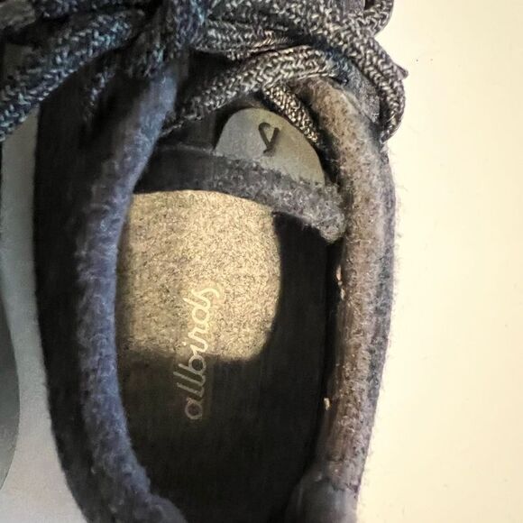 Allbirds Women's Wool Runner Shoes Size 7 - Picture 4 of 16